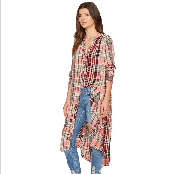 Free People Tops - Free People Maxi Top!